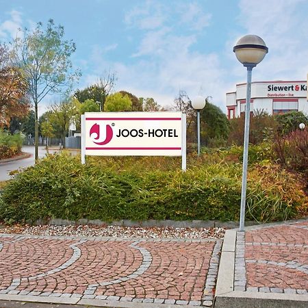 Joos Hotel Bergheim  Exterior foto