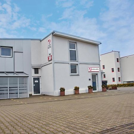 Joos Hotel Bergheim  Exterior foto