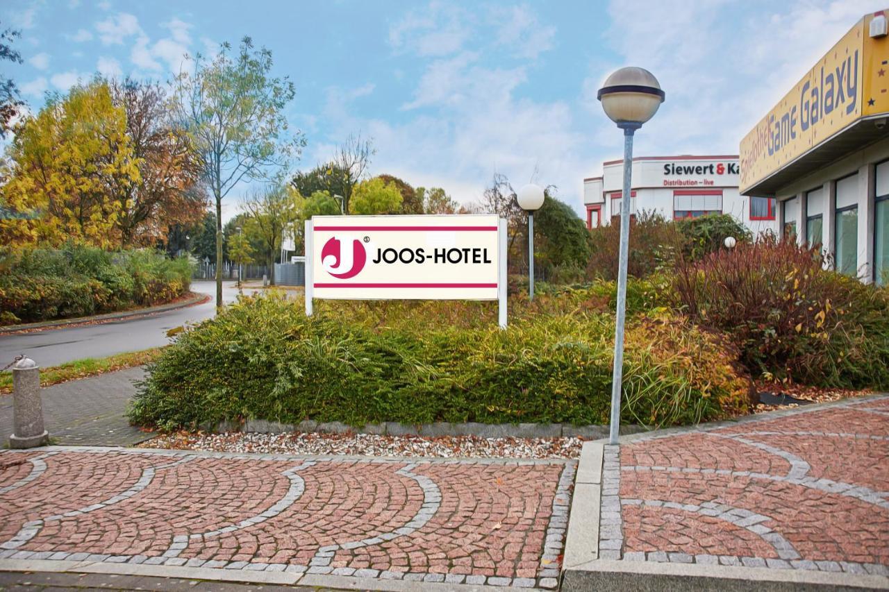 Joos Hotel Bergheim  Exterior foto