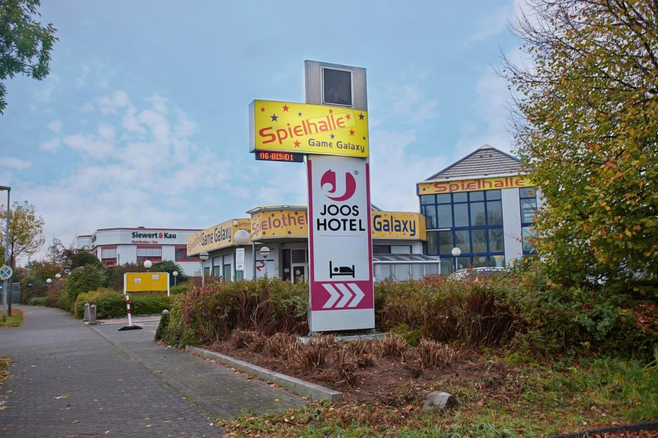 Joos Hotel Bergheim  Exterior foto