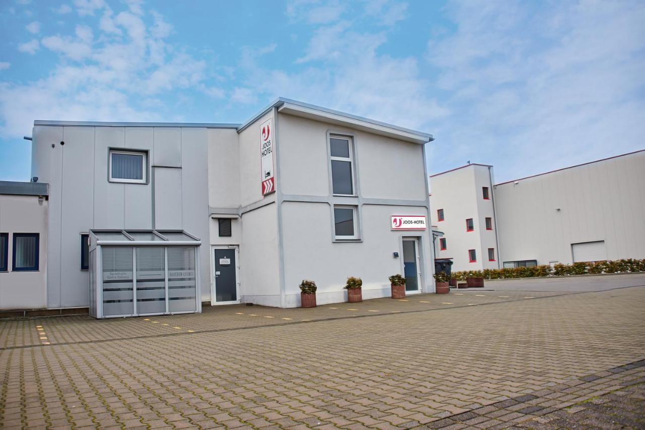 Joos Hotel Bergheim  Exterior foto